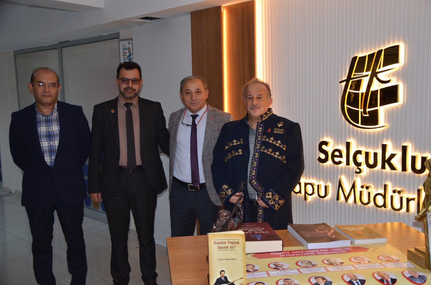 Zedhaber Arşivinden Kareler