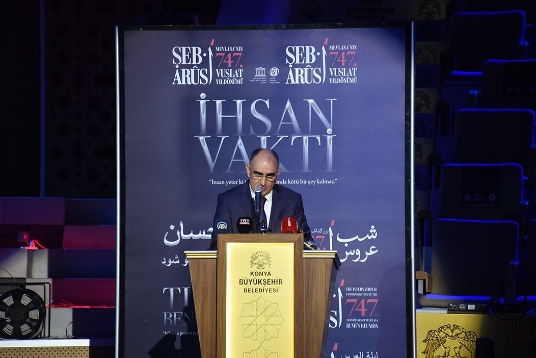 KONYA BÜYÜKŞEHİR BELEDİYESİ