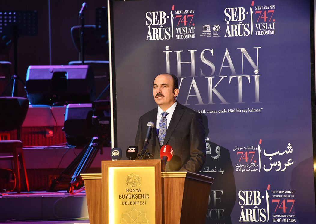 KONYA BÜYÜKŞEHİR BELEDİYESİ