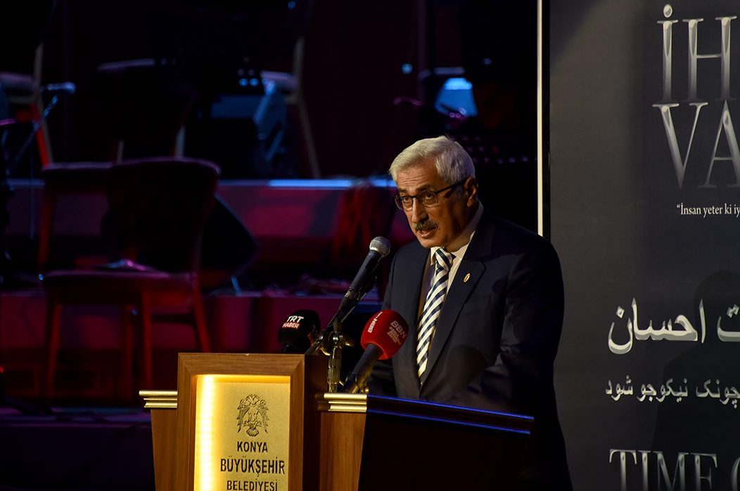 KONYA BÜYÜKŞEHİR BELEDİYESİ