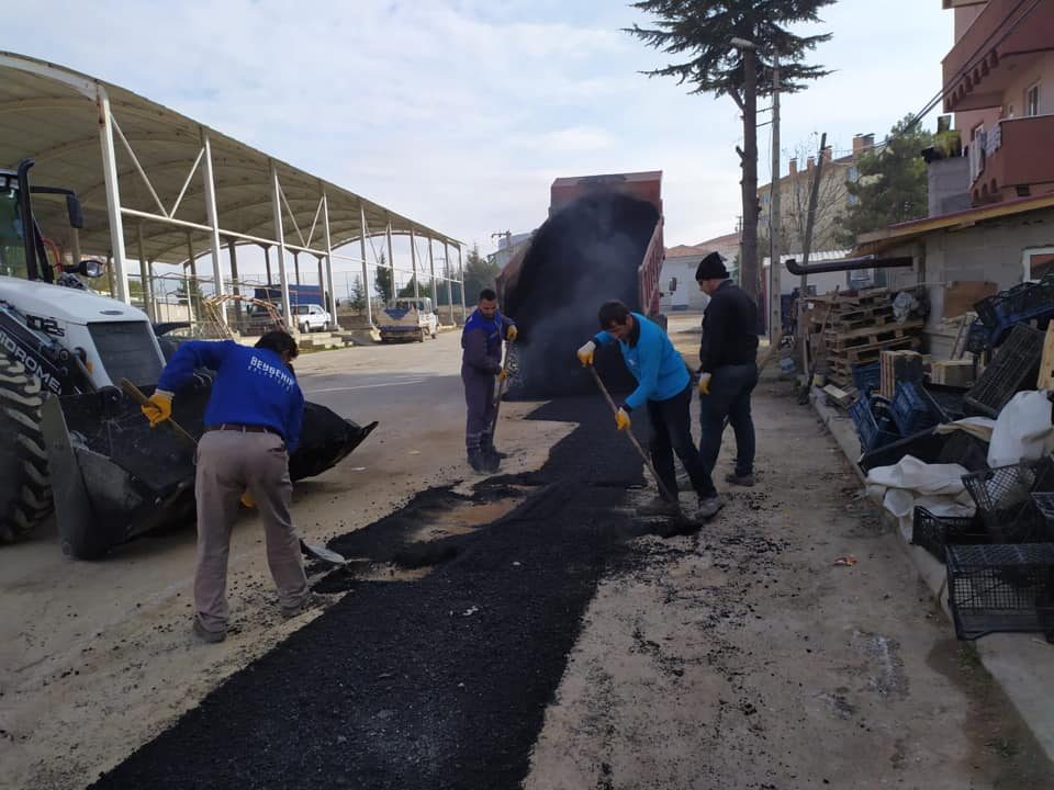 BEYŞEHİR BELEDİYESİ