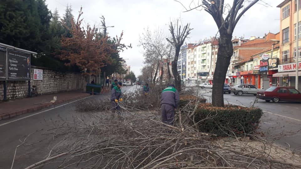 BEYŞEHİR BELEDİYESİ
