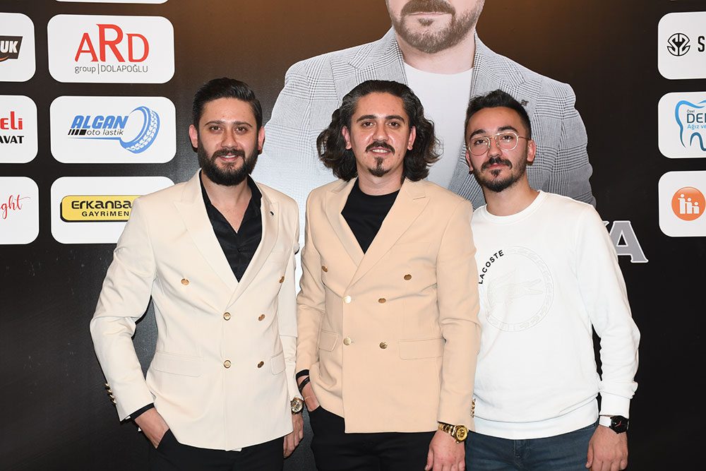SERKAN KAYA RÜZGARI