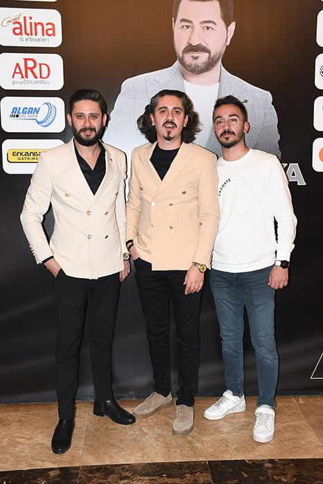 SERKAN KAYA RÜZGARI