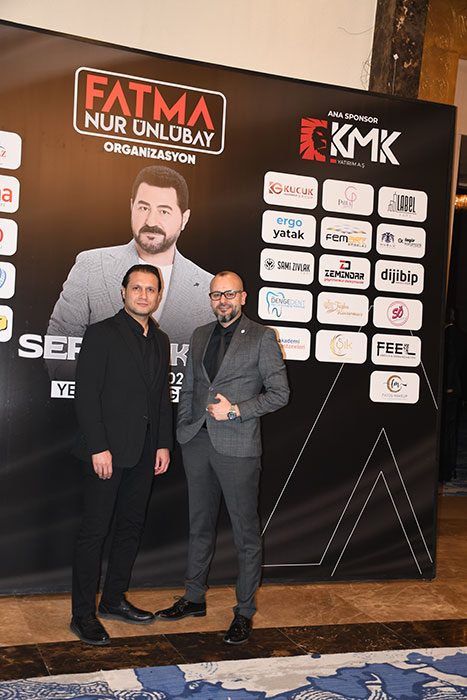 SERKAN KAYA RÜZGARI