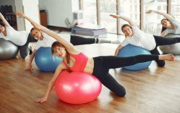 Pilates Vücuda Güç ve Esneklik Veriyor