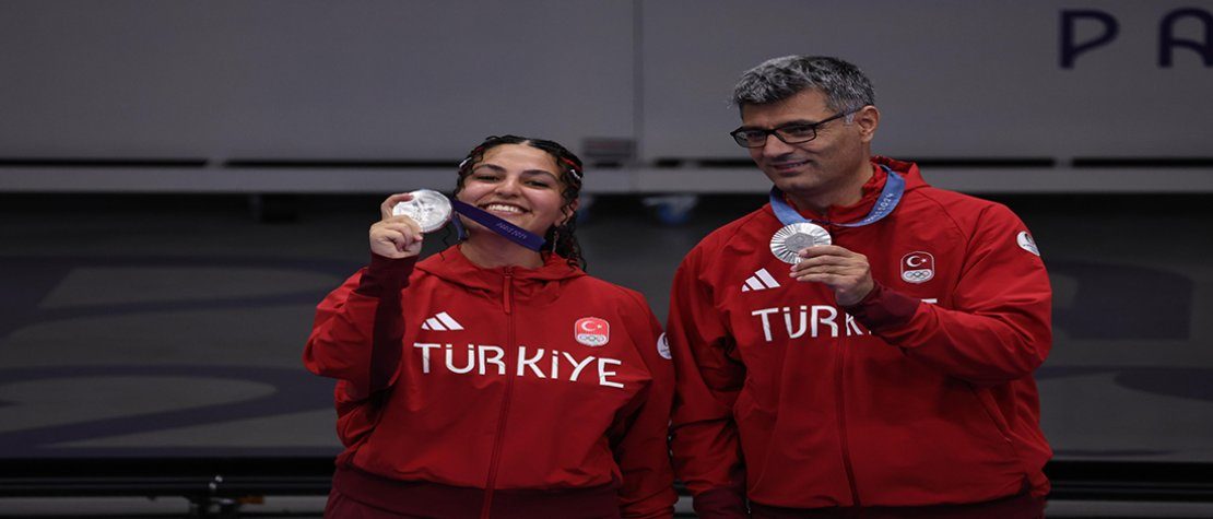 Bakan Bak Duyurdu: “Mersin’deki Atıcılık Kompleksine Yusuf Dikeç Ve Şevval İlayda Tarhan’ın Adları Verildi”