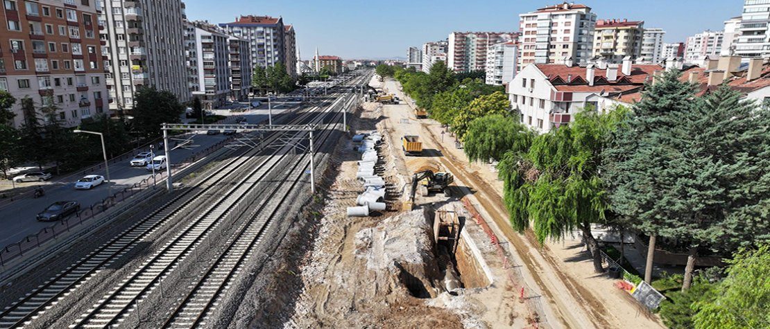 Başkan Altay: “Konyaray Banliyö Hattı İle Şehir İçi Ulaşımda Önemli Bir Dönüm Noktası Yaşanacak”