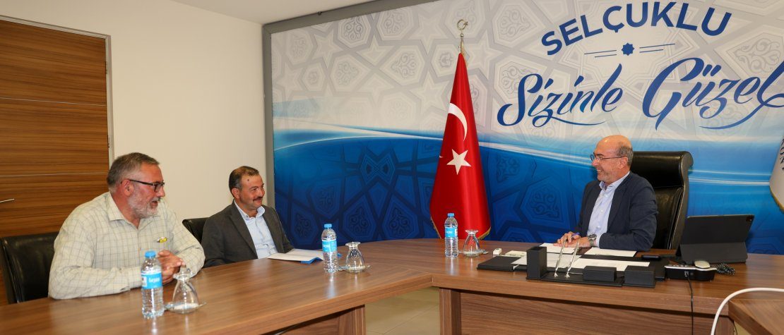 Başkan Pekyatırmacı