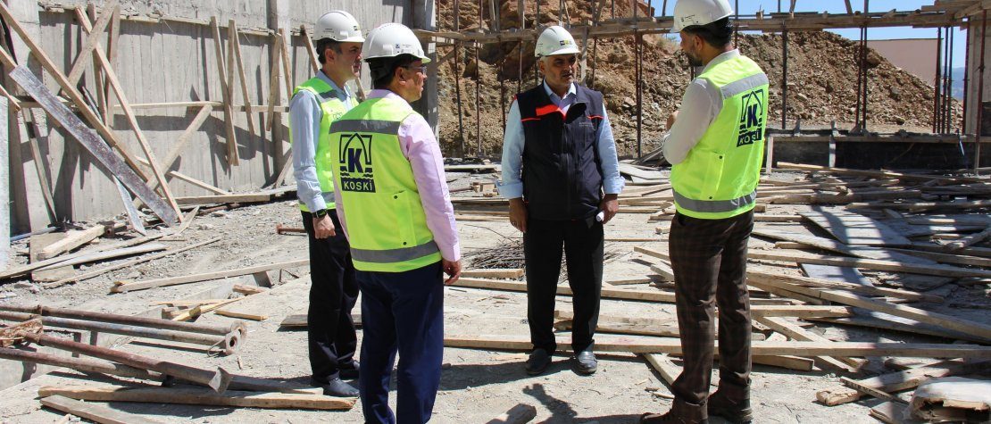 Konya Büyükşehir’in Seydişehir’e Kazandıracağı Su Yumuşatma Tesisi