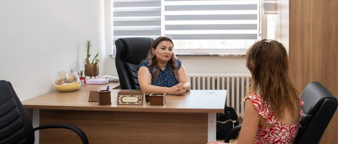 Selçuk Üniversitesinden Öğrencilere Psikolojik Destek