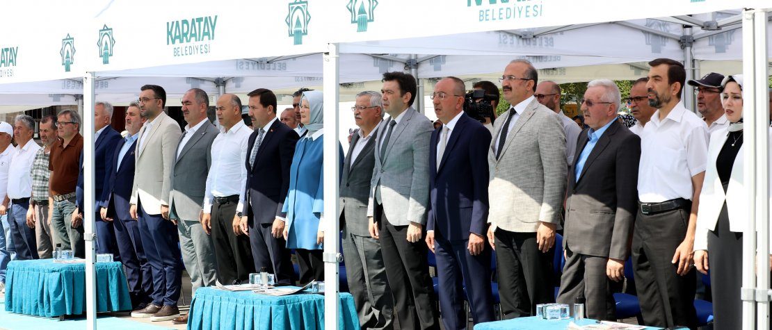 Karatay Belediyesi’nden Engelleri Aşan Destek