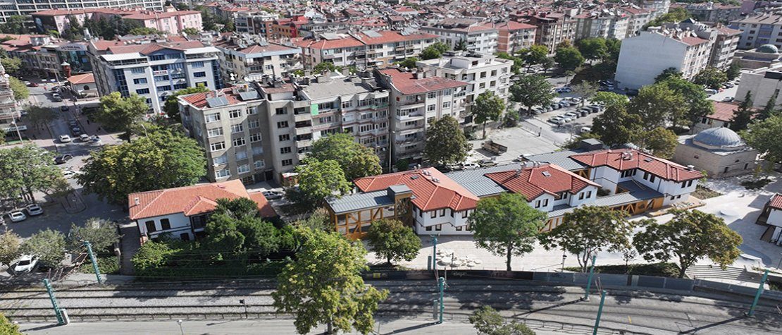 Başkan Altay: “Riskli Bina Stoğunu Azaltıyor, Yeşil Dokuyu Artırıyoruz”