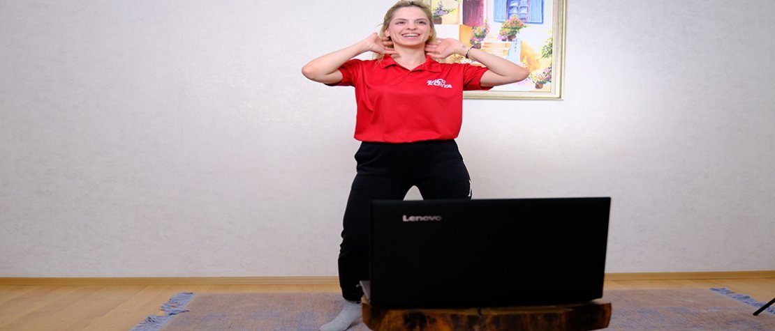Konya Büyükşehir Online Spor Kayıtları Başlıyor