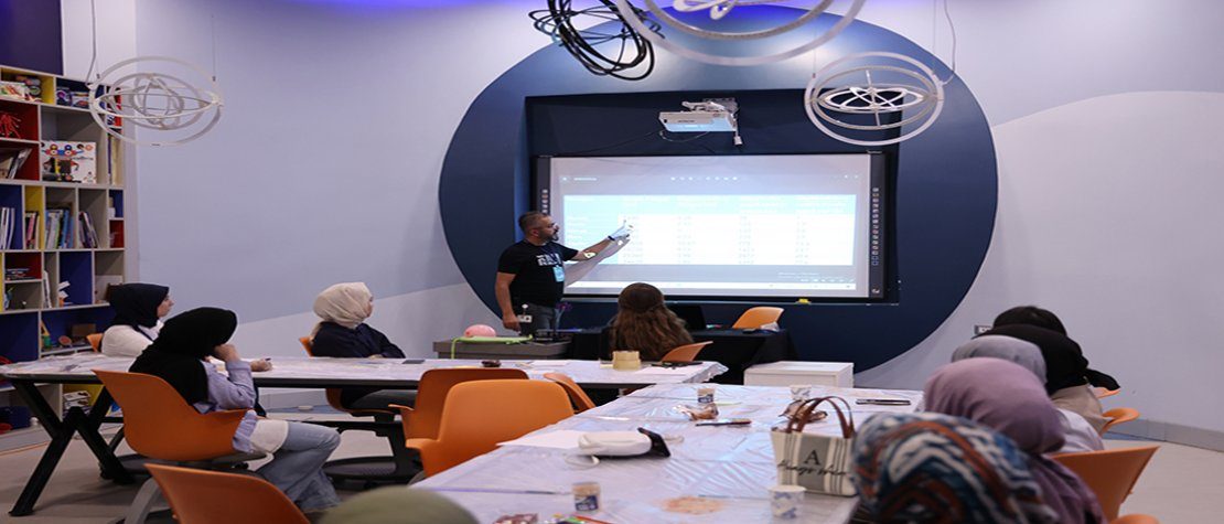 “Yeni Nesil Öğretmenler İle İnteraktif Astronomi Ve Uzay Bilimleri Öğrenimi”