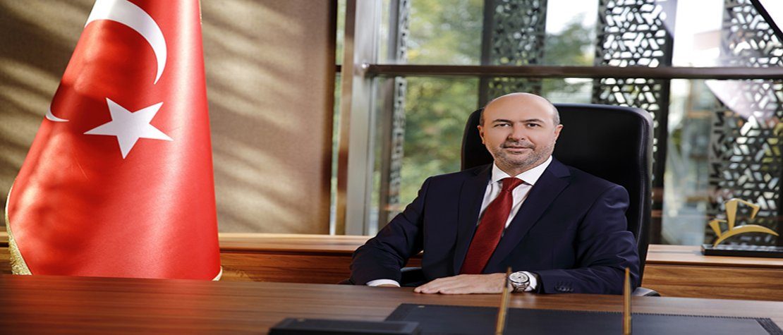 Başkan Pekyatırmacı’dan 30 Ağustos Zafer Bayramı Mesajı