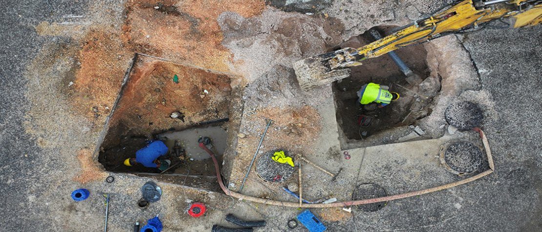 Konya Büyükşehir’den Altyapı Güçlendirme Operasyonu