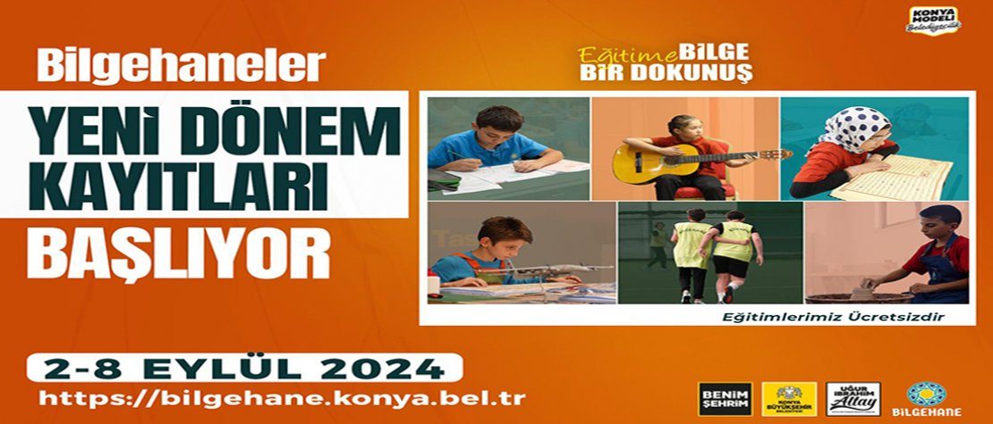 Başkan Altay Öğrencileri Bilgehanelere Kayıt Yaptırmaya Davet Etti