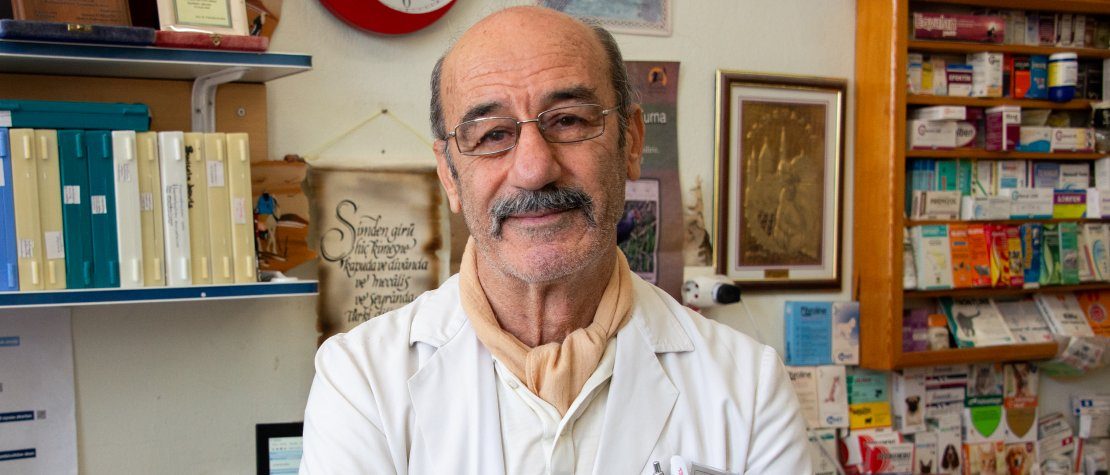 Selçuk Üniversitesi Veteriner Fakültesi