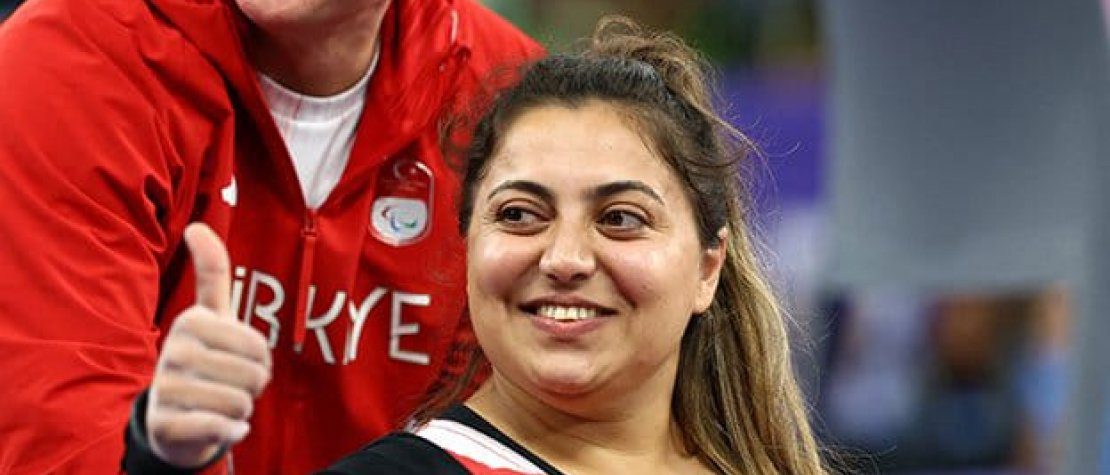 Sibel Çam Meram’a Bronz Madalya İle Dönüyor