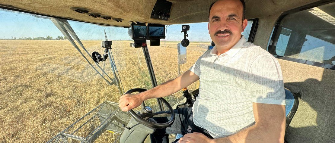 “Tarımda Yeni Dönem”
