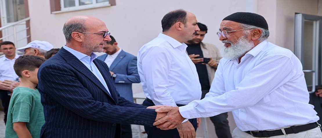 Selçuklu’da Cuma Buluşmaları Devam Ediyor