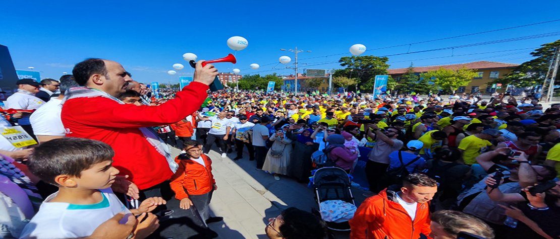 Başkan Altay 4. Uluslararası Konya Yarı Maratonu Kayıtlarının Başladığını Duyurdu