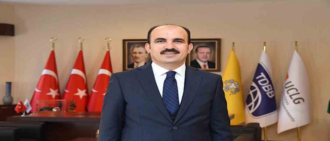Başkan Altay: "Mevlid Kandilimiz Mübarek Olsun"