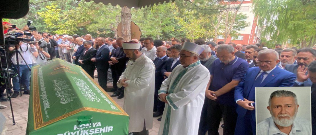 İçişleri Bakanı Ali Yerlikaya’nın acı günü! Dualarla toprağa verildi