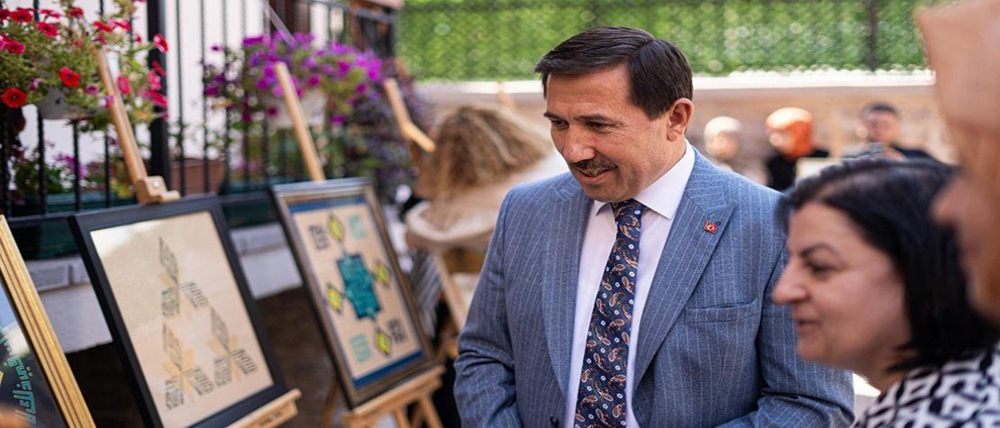 Karatay Kültürün Ve Sanatın Merkezi Oluyor