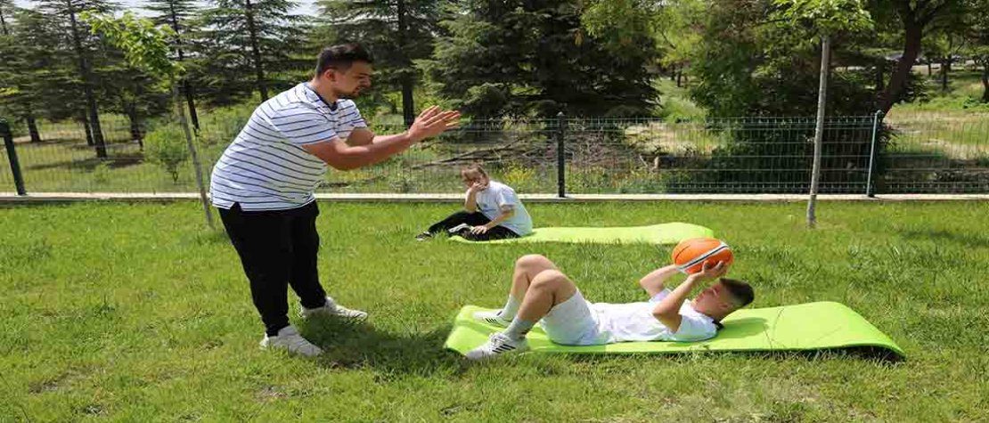 Dosd Meram Spor Okulları Başlıyor!
