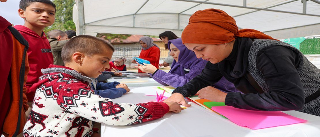 Selçuklu Sanat Ve Tasarım Atölyesi Yeni Döneme Sızmalı Öğrencilerle Merhaba Dedi