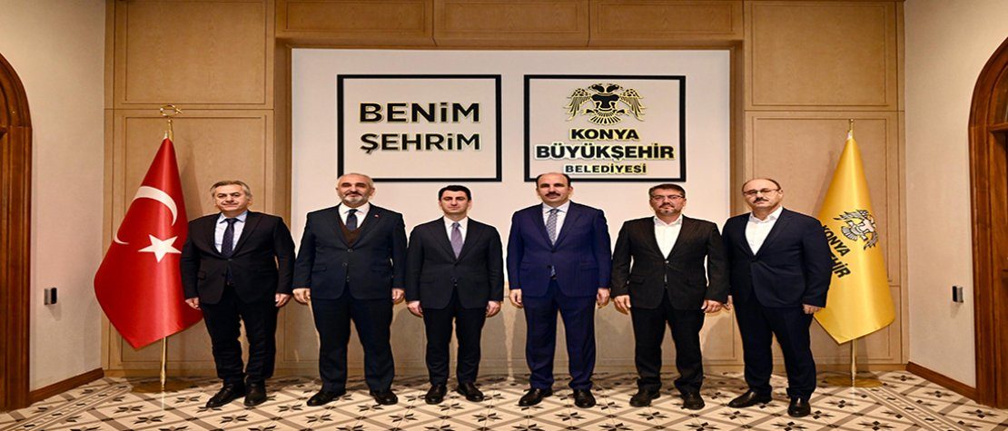 Milli Eğitim Bakan Yardımcısı Macit, Başkan Altay’ı Ziyaret Etti