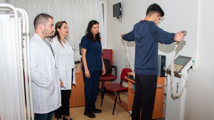 Selçuk Tıp’ta 5 bine yakın kişiye sigara bırakma desteği verildi