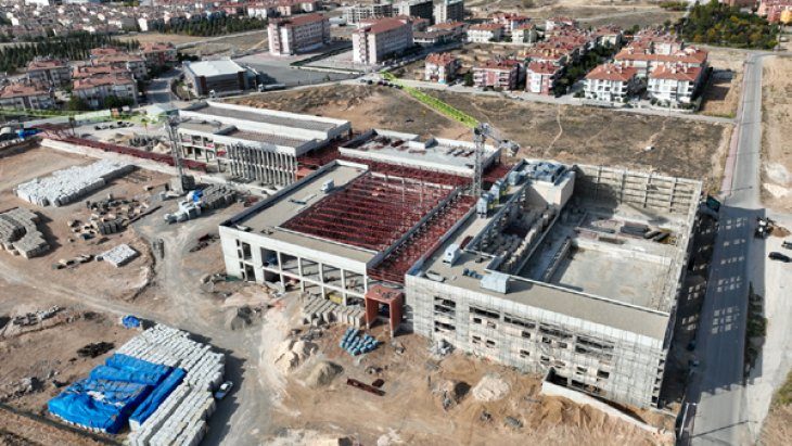 Başkan Pekyatırmacı’dan İnceleme