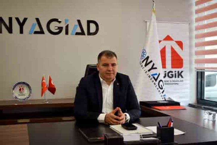 KONYAGİAD Başkanı Korkmaz'dan Kredi Kartı Kesintisine Destek
