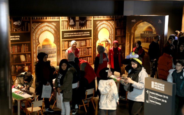 Karatay Kent Konseyi Gençlik Meclisi’den