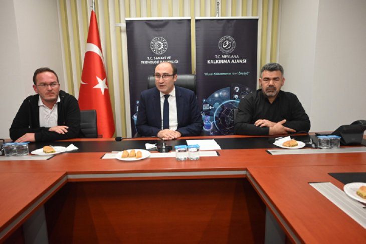 İki Doğu İkiBatı ve Mevka’dan İhracat Uzmanlığı Eğitimi