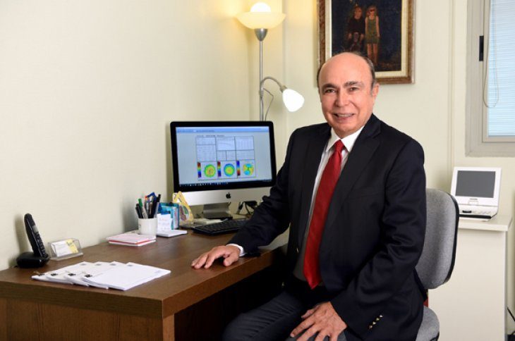 Kaşkaloğlu Göz Hastanesi, Gücünü Deneyim ve Teknolojiden Alıyor