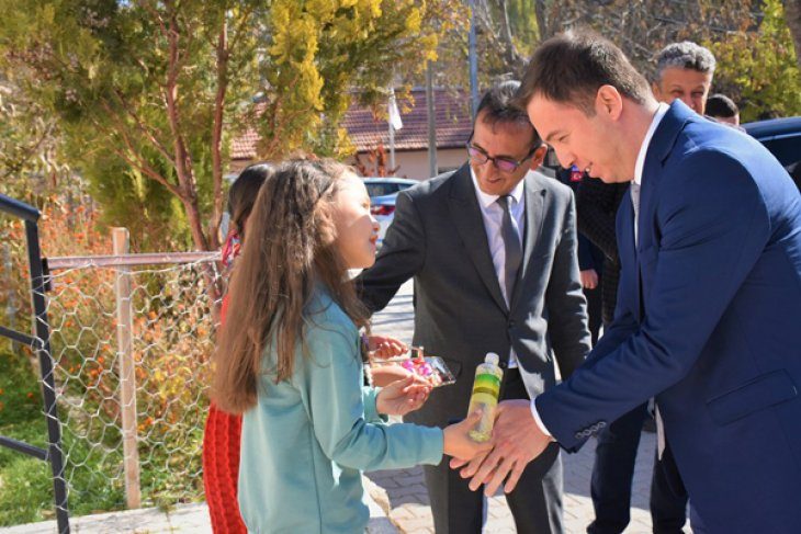 Karaman Ceza İnfaz Kurumu’ndan
