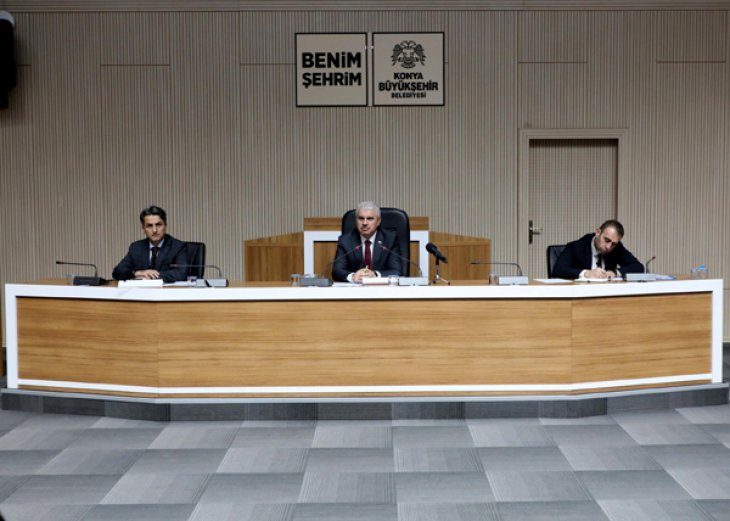 İl Koordinasyon Kurulu Toplantısı