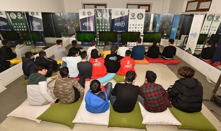 Karatay Kent Konseyi Gençlik Meclisi’nden