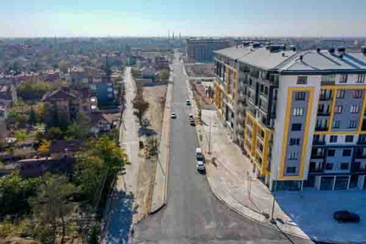 3 Kilometre Daha Tamamlandı