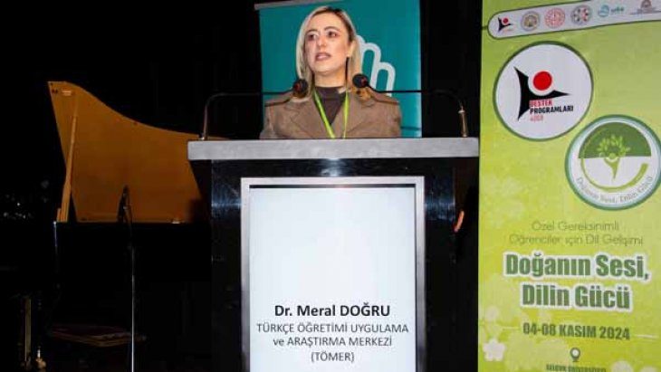 “Doğanın Sesi, Dilin Gücü”