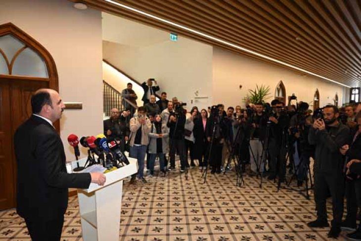 Başkan Altay: