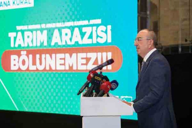 Meram Belediye Başkanı Kavuş’tan kaçak yapı uyarısı;