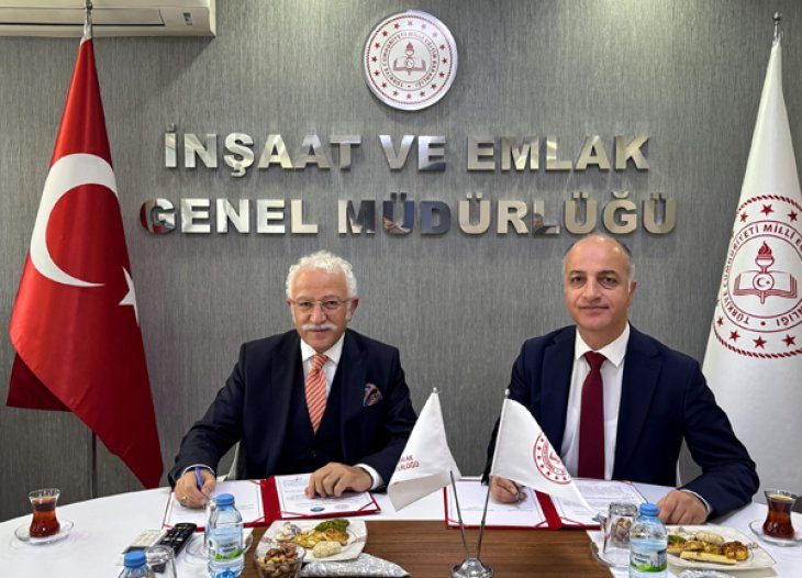 Milli Eğitim Bakanlığı ile Necmettin Erbakan Üniversitesi