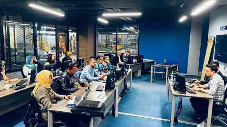 Öğretmenlere Yönelik “Temel Programlama Eğitimi” Başladı