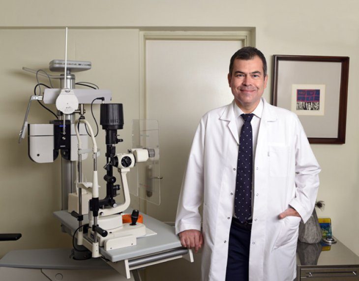 Retina Dekolmanı Körlüğe Neden Olabilir