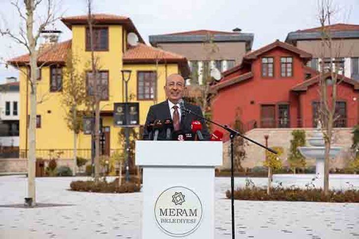 Türkiye’nin 2’nci En Büyük Tescilli Bina Taşıma Projesi Görücüye Çıktı